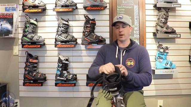 2023 Nordica Sportmachine 90 Ski Boots Short Review With SkiEssentials.com