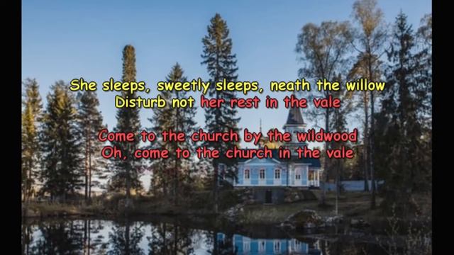 Church in the Wildwood смотреть онлайн