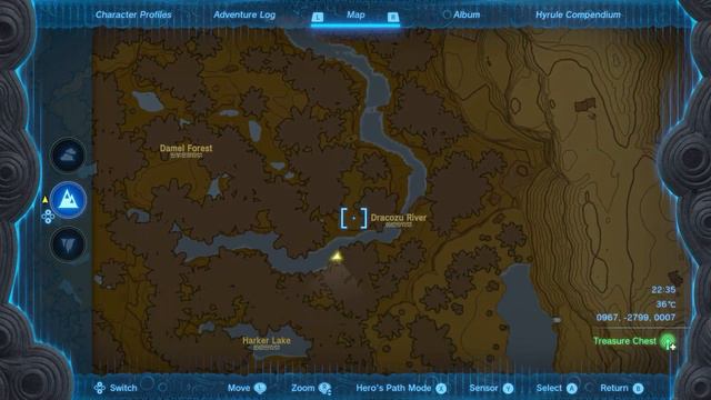 Secret Of The Ring Ruins Guide For Legend Of Zelda Tears Of The Kingdom смотреть онлайн