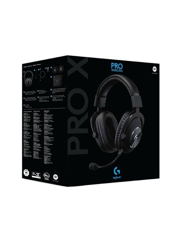 Logitech G PRO X Wireless