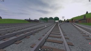 Roblox Thomas & Friends Train Races and Crashes | Cool Beans Railway 3