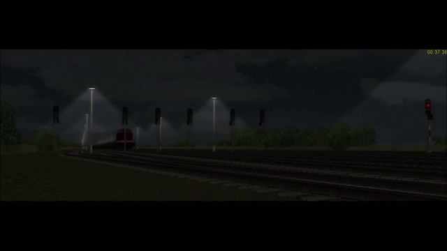 EEP 12: Erste Eindrücke Gbf Bernburg-Baalberge смотреть онлайн