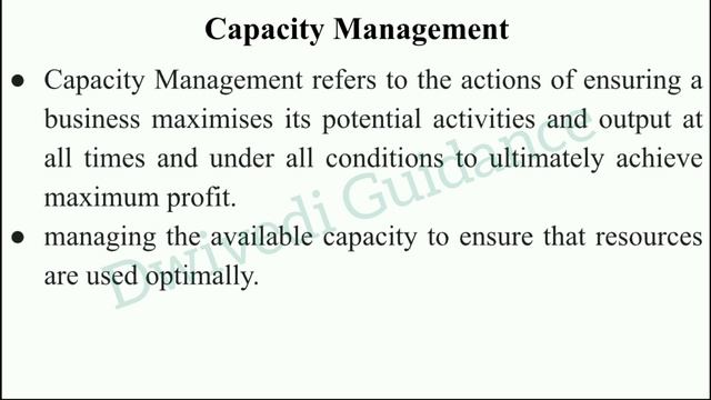 Demand and Capacity Management in service marketing, Demand Management, Capacity Management, b2b смотреть онлайн