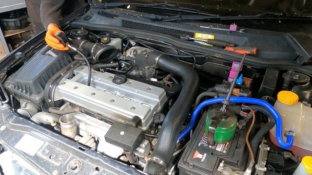 MK4 Astra GSI - Part 16 - Cylinder Head Removal смотреть онлайн