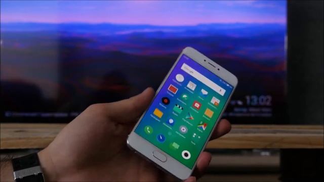 Meizu pro 6 смотреть онлайн