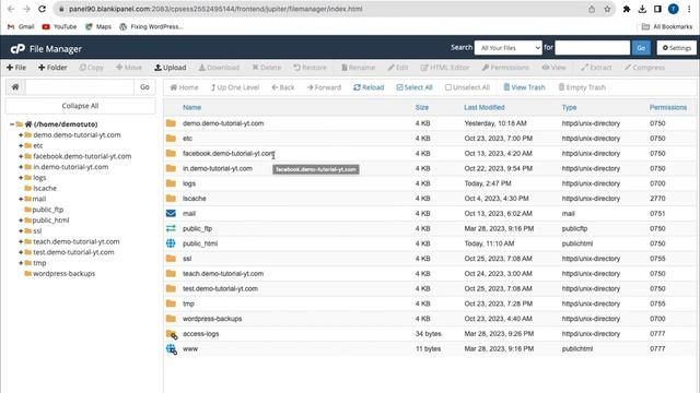 How To Increase WordPress Memory Limit in cPanel смотреть онлайн