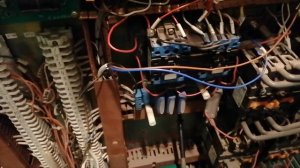 Станция УЭЛ, ошибка 49, нет открытия дверей, каверзная неисправность.