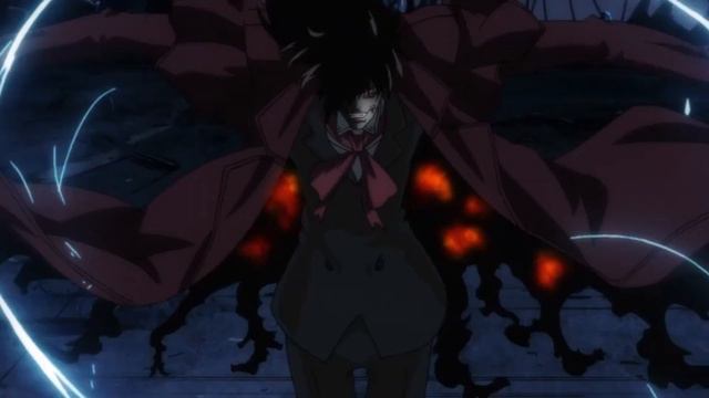 AMV Hellsing Ultimate [Sanctified with Dynamite] смотреть онлайн