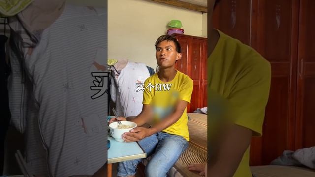 我媽媽過世了爸爸走了，家裡負債20多萬元，靠著外公一人打工勉強生活！【秦少游记】#正能量 #hearttouchingstory #親情 смотреть онлайн