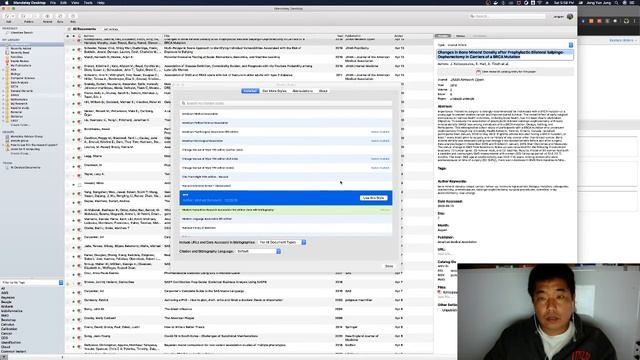 How to use Mendeley CSL Citation Editor to create the customized reference style? смотреть онлайн