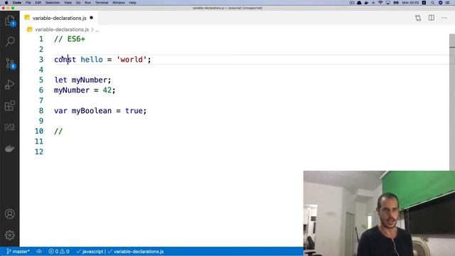 03 - react introduction - jsx, components, npm смотреть онлайн