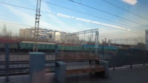 В условиях санкций. Новая ИВОЛГА 3.0 начала работать с пассажирами на МЦД 2