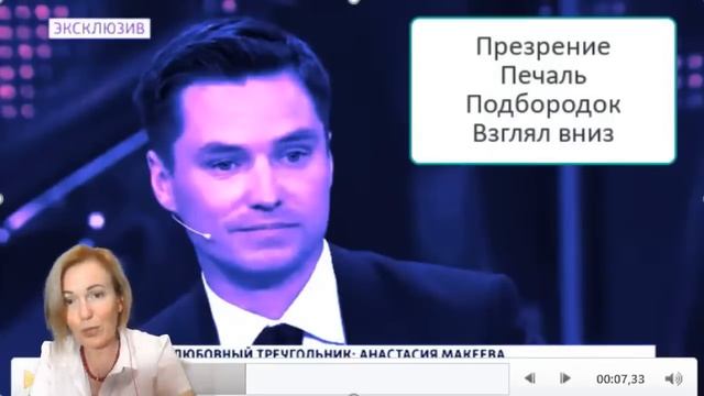 АНАСТАСИЯ МАКЕЕВА С РОМАНОМ МАЛЬКОВЫМ РАСШИФРОВКА ДВОЙНОГО ДНА смотреть онлайн