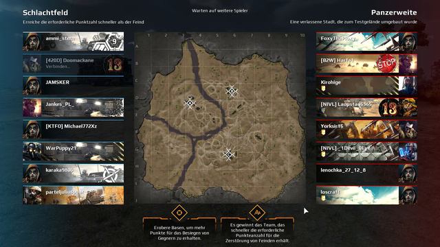 Crossout Winter Event смотреть онлайн