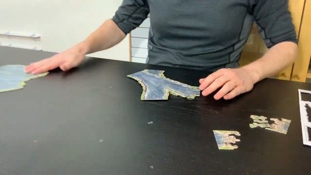 Fantasy Wargames assembly - Roads and Rivers смотреть онлайн