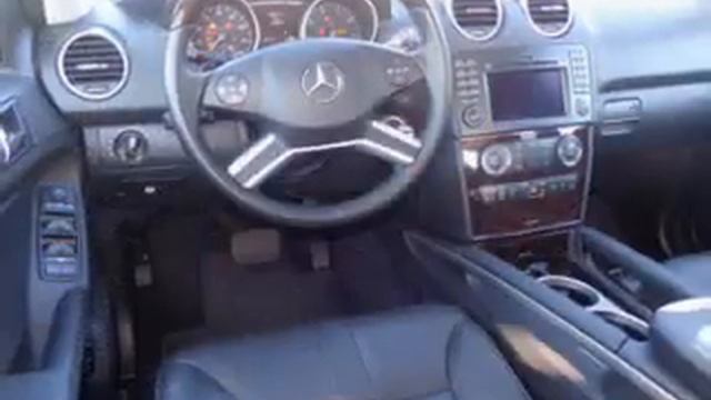 2011 Mercedes-Benz ML550 - Kingsport TN смотреть онлайн