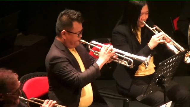 Donald Coakley: A La Claire Fontaine arr. for Brass Choir смотреть онлайн