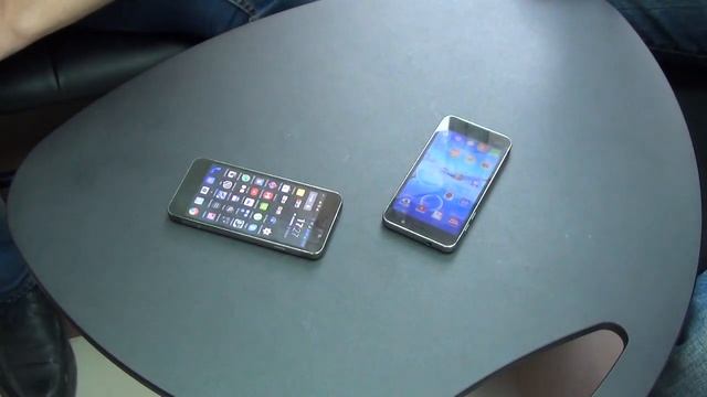 iPhone или китайский телефон Jiayu, что лучше? смотреть онлайн