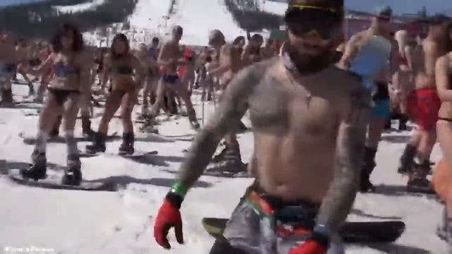 Шерегеш "Grelka fest" 2019 смотреть онлайн