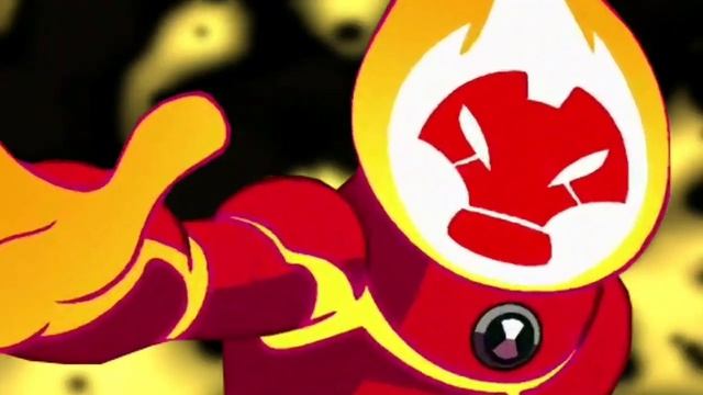 Ben 10 Reboot intro, but in Original Series style смотреть онлайн