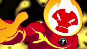 Ben 10 Reboot intro, but in Original Series style