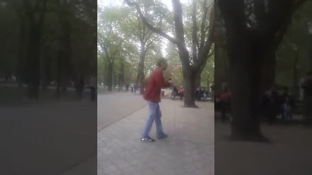 Сашик-"За ростовскую братву" Сад Шевченко Харьков смотреть онлайн