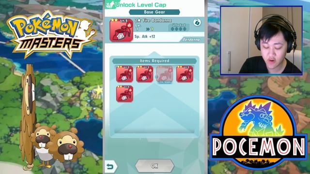 ALL YOU NEED TO KNOW ABOUT GEARS IN POKEMON MASTERS! смотреть онлайн