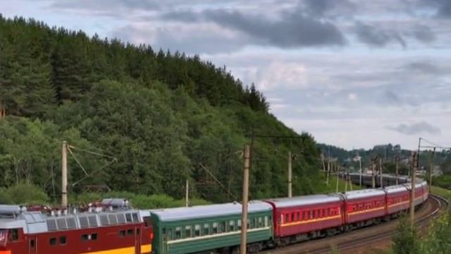 Открытка - В добрый путь!.mp4 смотреть онлайн