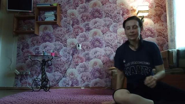 4. Отрабатываем стойку на плече. смотреть онлайн