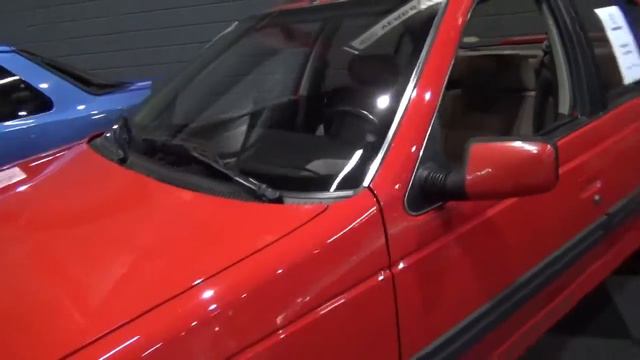 Peugeot 505 Turbo Injection, 405 Mi16 and 309 GTI смотреть онлайн