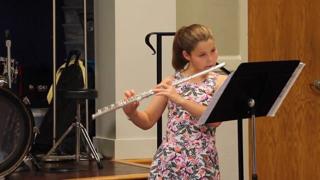 Andante Pastoral et Scherzettino by Paul Taffanel смотреть онлайн