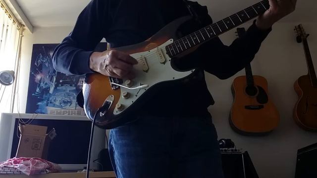 FFM3 Fuzz with Smitty pickups blues 64 set смотреть онлайн