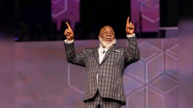 Ти Ди Джейкс ГОСПОДЬ,БЛАГОСЛОВИ МЕНЯ!!!#тидиджейкс #проповедь #словобожье #помозание #иисусхристос