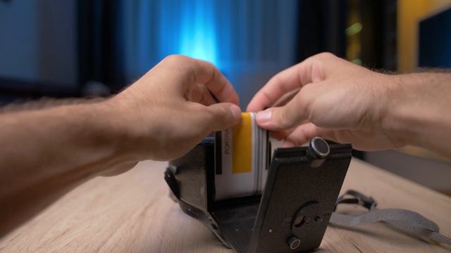 How to load the Lubitel 166 U смотреть онлайн