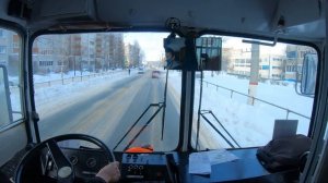 Изменение 20 - го маршрута | Троллейбус ЗиУ. Чебоксары