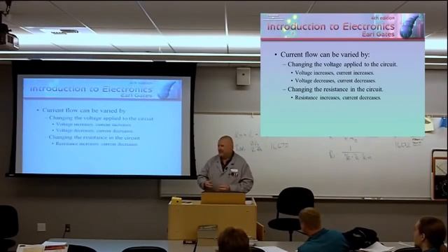 Basic Electronics Part 1 смотреть онлайн
