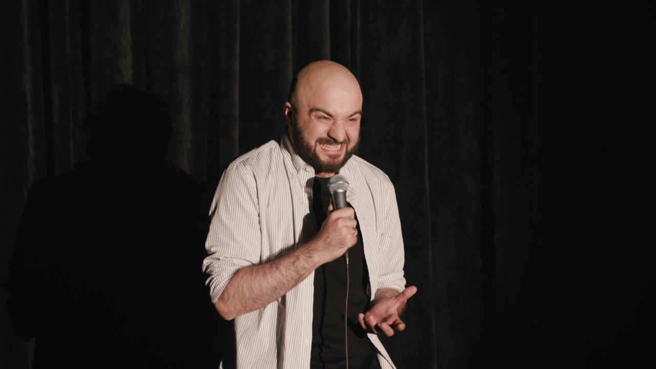 22 КОМИКА: Расул Чабдаров - Про Скриптонита смотреть онлайн