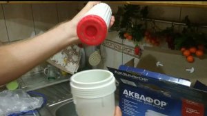 Очистка питьевой воды Аквафор