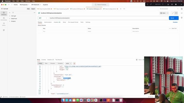 How to youtube channel details display on nextjs site? смотреть онлайн