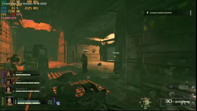 Warhammer 40K : Darktide - AMD Ryzen 5 2500U | Vega 8 - смотреть онлайн