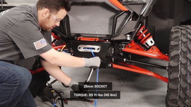 RZR Pro XP Winch Installation | Polaris RZR® смотреть онлайн