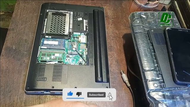 Cara Buka Keyboard Lenovo ThinkPad Edge 0196-4CA смотреть онлайн