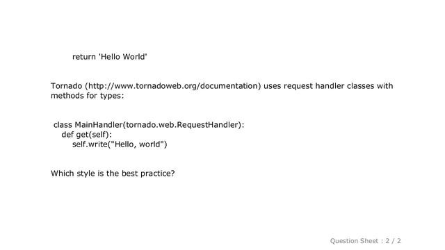 Django : Decorators vs. classes in python web development смотреть онлайн