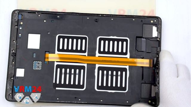 Как разобрать ? Samsung Galaxy Tab A 10.1'' SM-T515 Разборка и ремонт смотреть онлайн