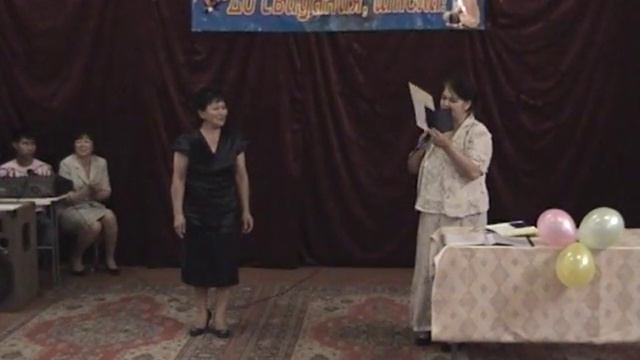 Милянфан Школа Вручение аттестата.avi смотреть онлайн