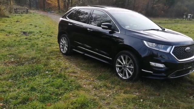 Ford Edge Vignale