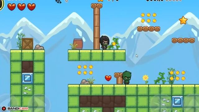 archer hero adventure | BestCrazyGames смотреть онлайн