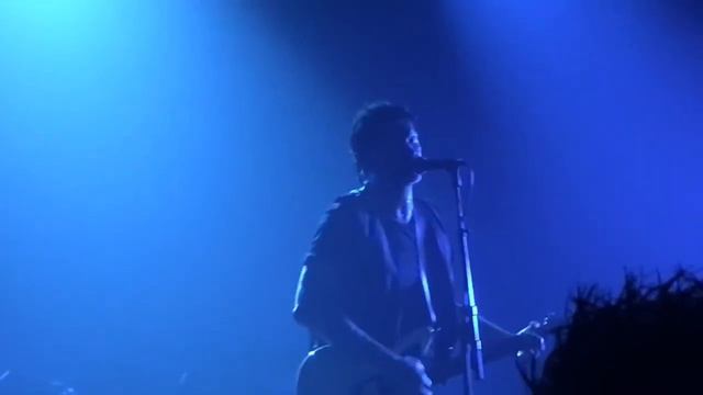 Bertrand Cantat - Ange De Désolation - Live at L’Aeronef смотреть онлайн