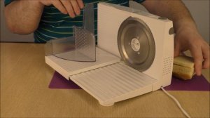 Ломтерезка Bosch MAS-4000W. Показываю распаковку, комплектность, принцип работы. Шинкую капусту.