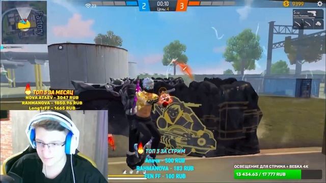 Сыграл 1/1 против панельщика ? Меня выйграли 4:0?... смотреть онлайн